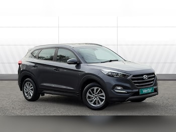 Used Hyundai TUCSON 2018 for sale - 78210688: Photo