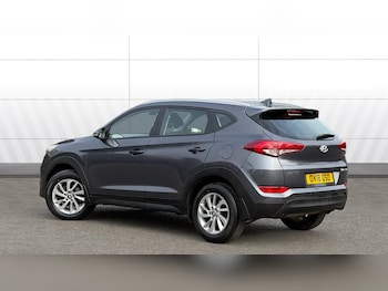 Used Hyundai TUCSON 2018 for sale - 78210688: Photo