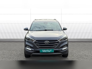 Used Hyundai TUCSON 2018 for sale - 78210688: Photo