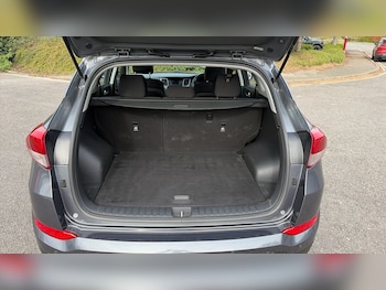 Used Hyundai TUCSON 2018 for sale - 78210688: Photo