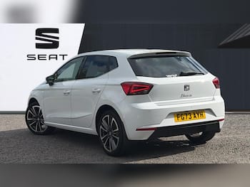 Used SEAT Ibiza 2023 for sale - 79869148: Photo
