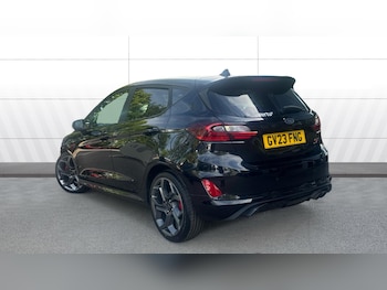 Used Ford Fiesta 2023 for sale - 78345715: Photo