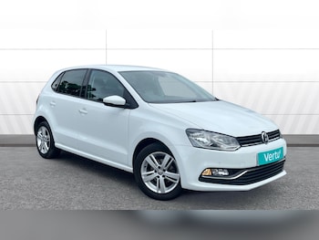 Used Volkswagen Polo 2017 for sale - 78764333: Photo