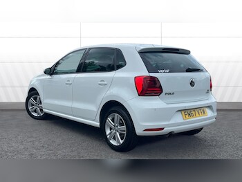 Used Volkswagen Polo 2017 for sale - 78764333: Photo