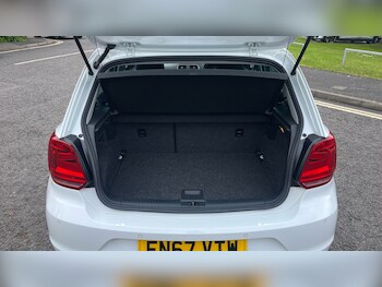 Used Volkswagen Polo 2017 for sale - 78764333: Photo