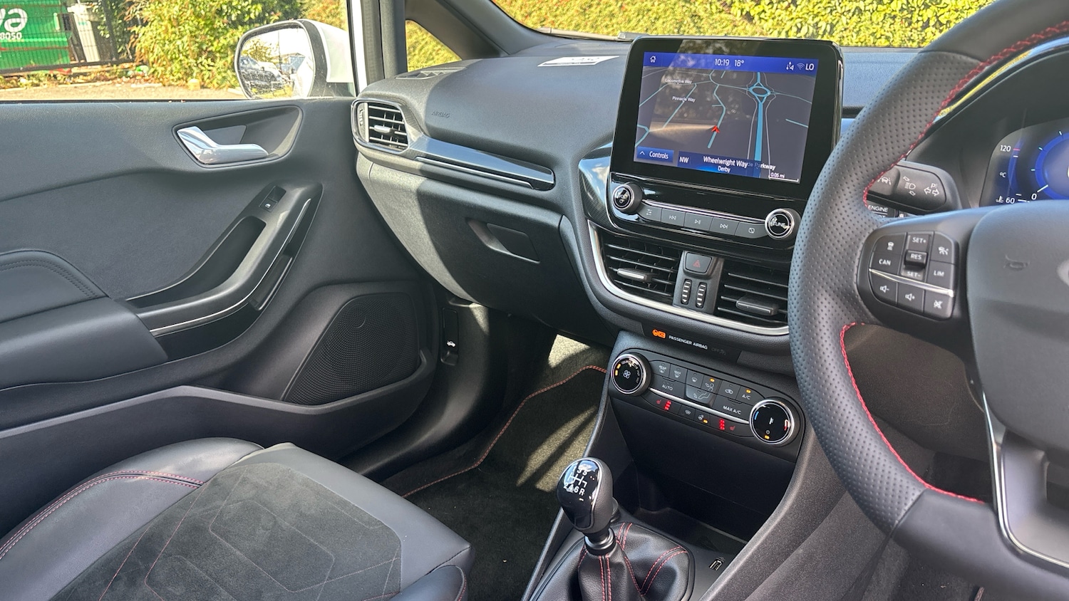 Vehicle 14