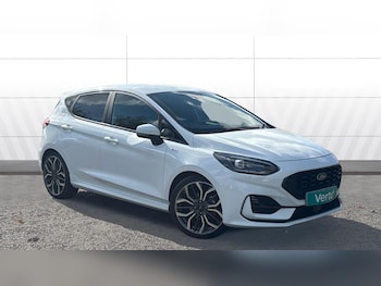 Used Ford Fiesta 2024 for sale - 75874630: Photo