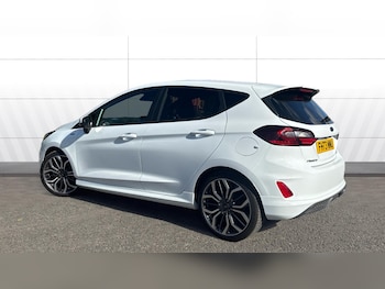 Used Ford Fiesta 2024 for sale - 75874630: Photo