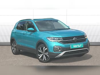 Used Volkswagen T-Cross 2020 for sale - 79596753: Photo