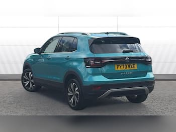 Used Volkswagen T-Cross 2020 for sale - 79596753: Photo