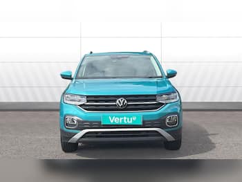 Used Volkswagen T-Cross 2020 for sale - 79596753: Photo