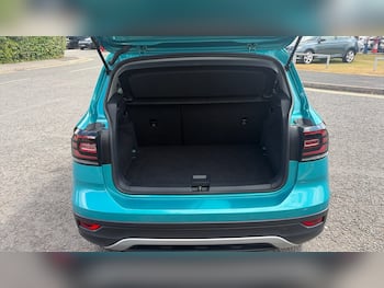 Used Volkswagen T-Cross 2020 for sale - 79596753: Photo
