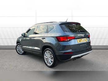 Used SEAT Ateca 2017 for sale - 78392333: Photo