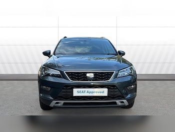 Used SEAT Ateca 2017 for sale - 78392333: Photo