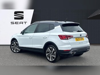 Used SEAT Arona 2022 for sale - 77844562: Photo