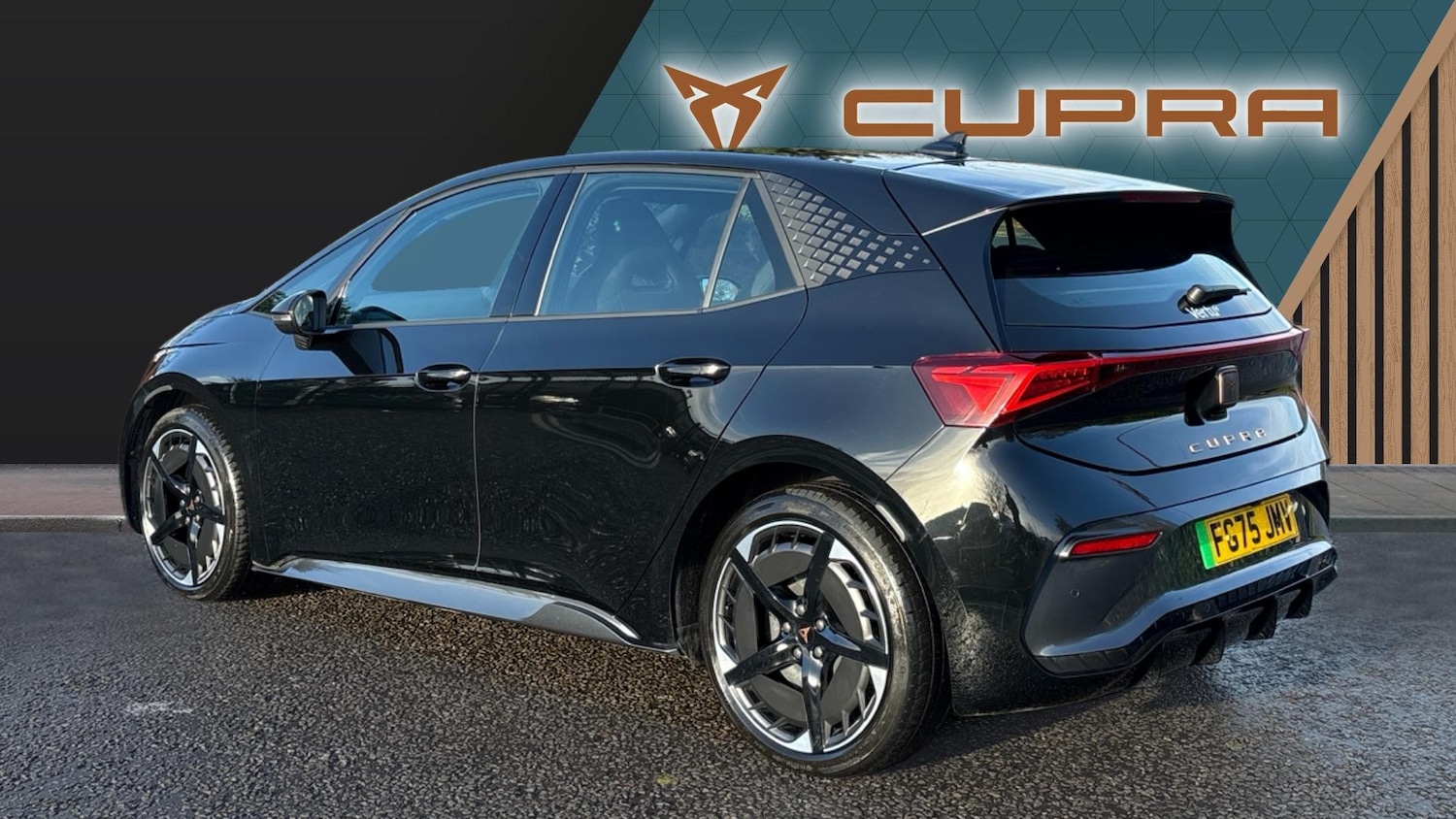 Used Cupra Born 2025 for sale - 77251048: Photo 3