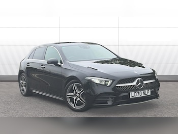 Used Mercedes-Benz A-Class 2020 for sale - 79330311: Photo