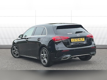 Used Mercedes-Benz A-Class 2020 for sale - 79330311: Photo