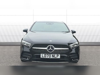 Used Mercedes-Benz A-Class 2020 for sale - 79330311: Photo