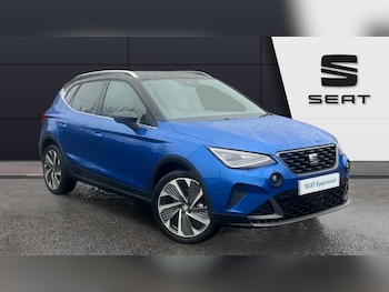 Used SEAT Arona 2025 for sale - 76835355: Photo