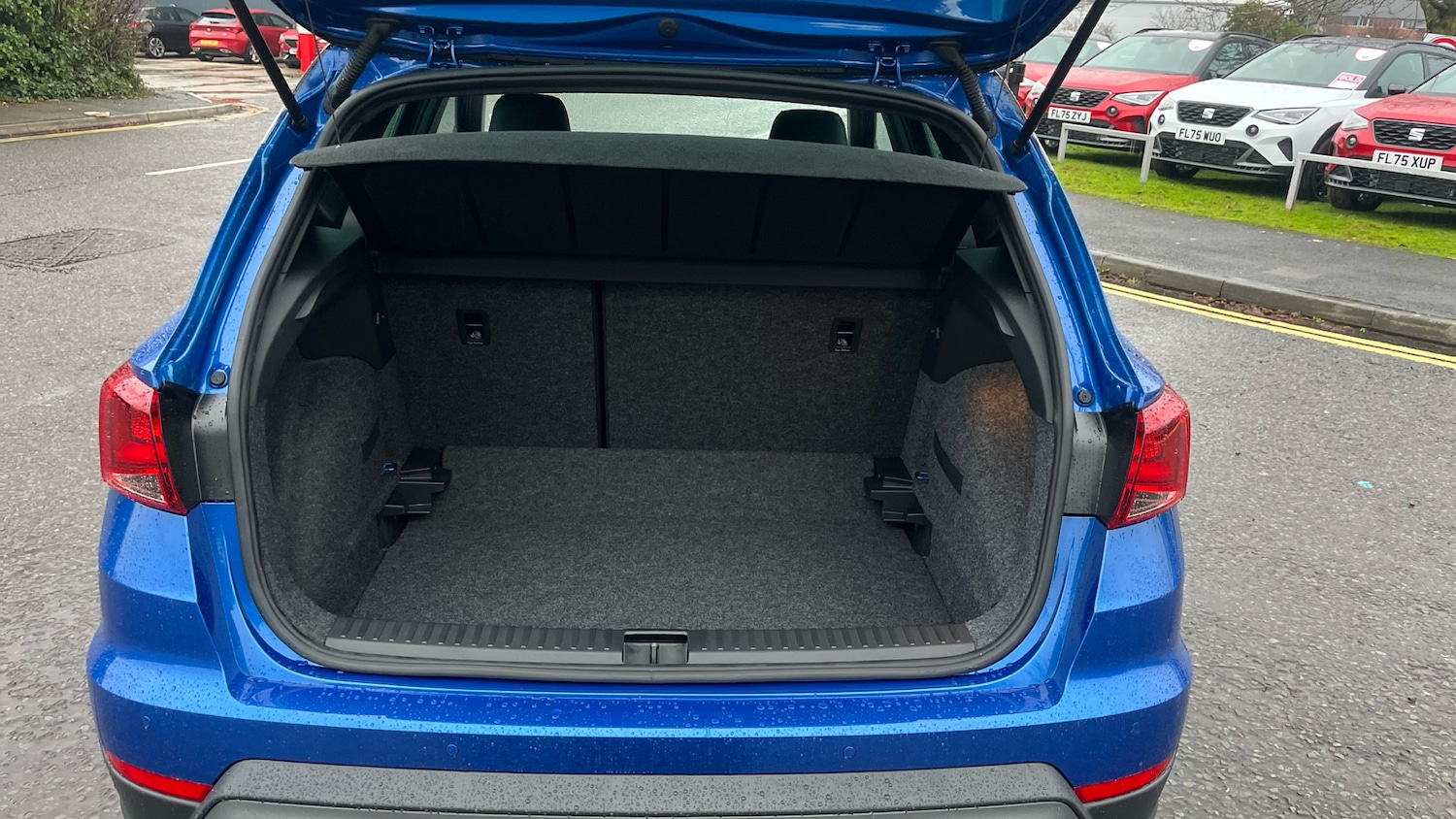 Used SEAT Arona 2025 for sale - 76835355: Photo 20