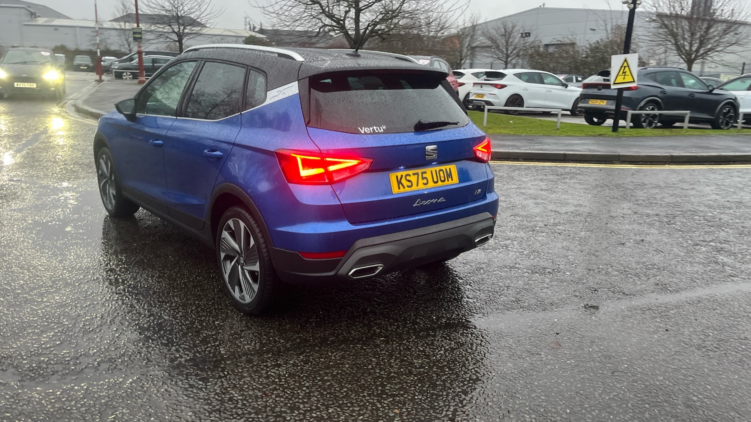 Used SEAT Arona 2025 for sale - 76835355: Photo 34