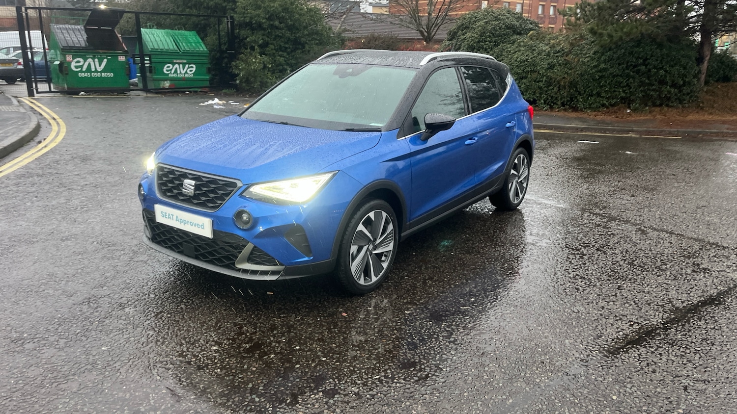 Used SEAT Arona 2025 for sale - 76835355: Photo 35