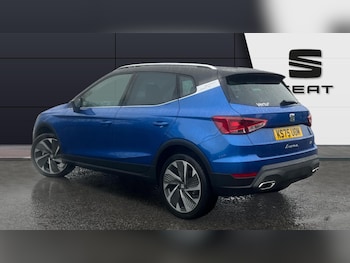 Used SEAT Arona 2025 for sale - 76835355: Photo