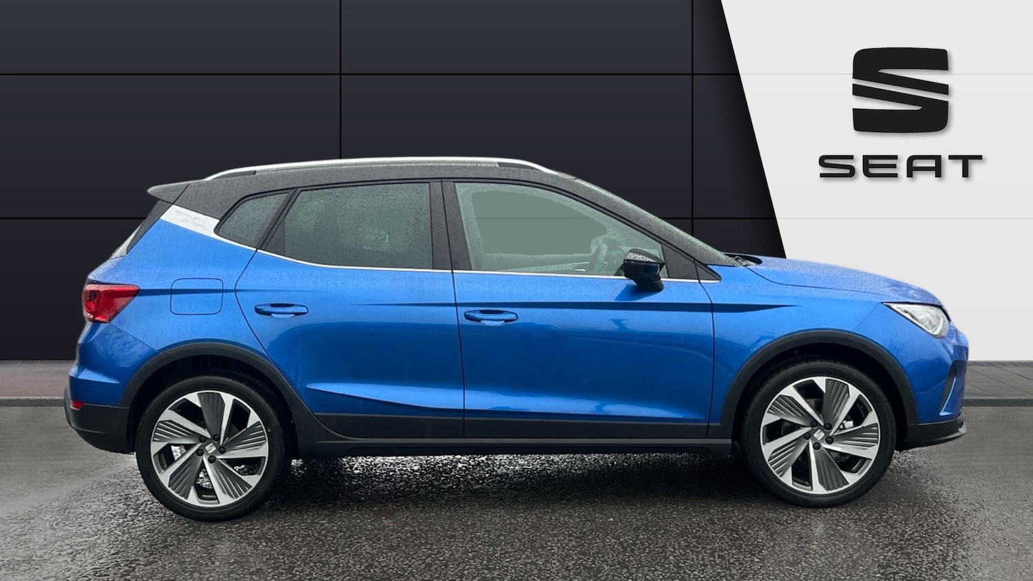 Used SEAT Arona 2025 for sale - 76835355: Photo 4