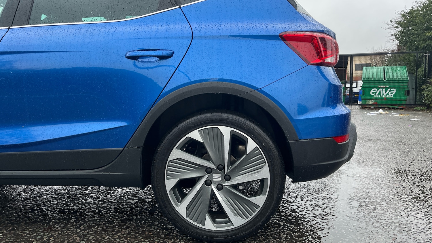 Used SEAT Arona 2025 for sale - 76835355: Photo 5