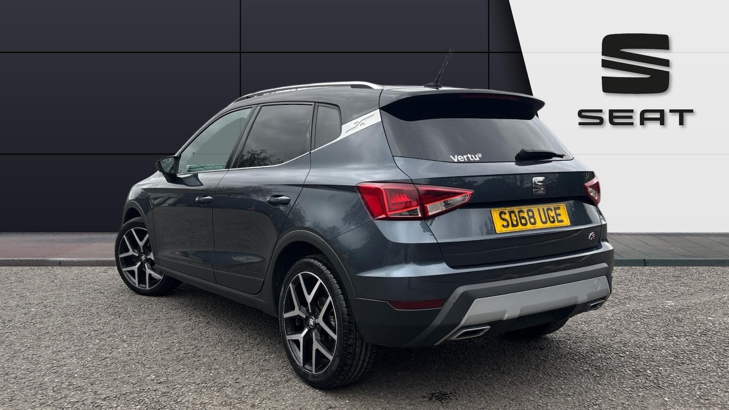 Used SEAT Arona 2018 for sale - 77651022: Photo 3