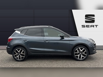 Used SEAT Arona 2018 for sale - 77651022: Photo