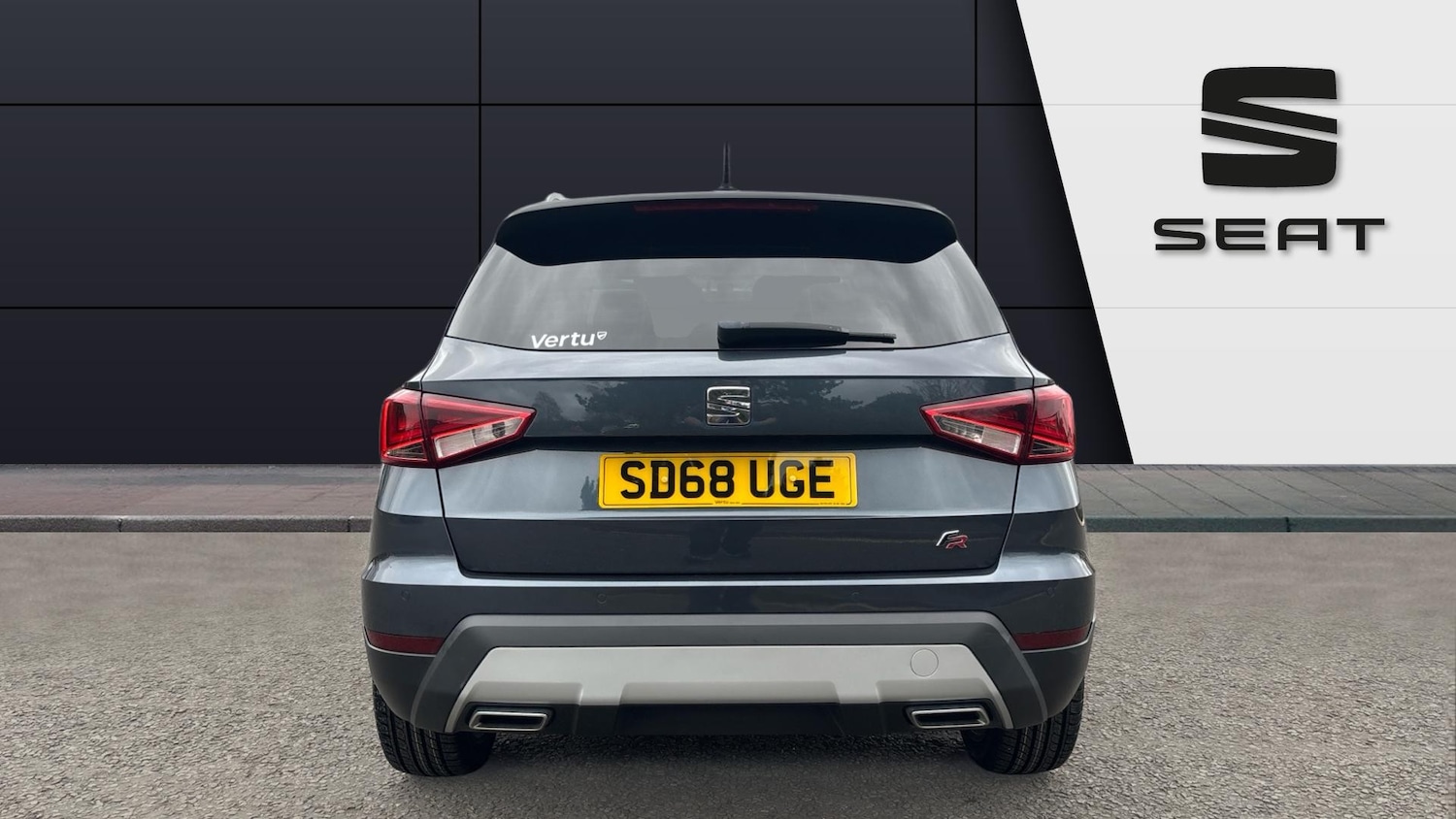 Used SEAT Arona 2018 for sale - 77651022: Photo 8