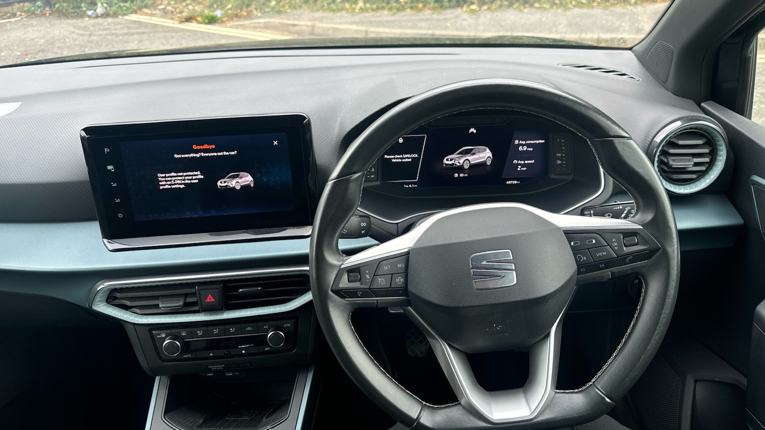 Used SEAT Arona 2023 for sale - 75894373: Photo 10