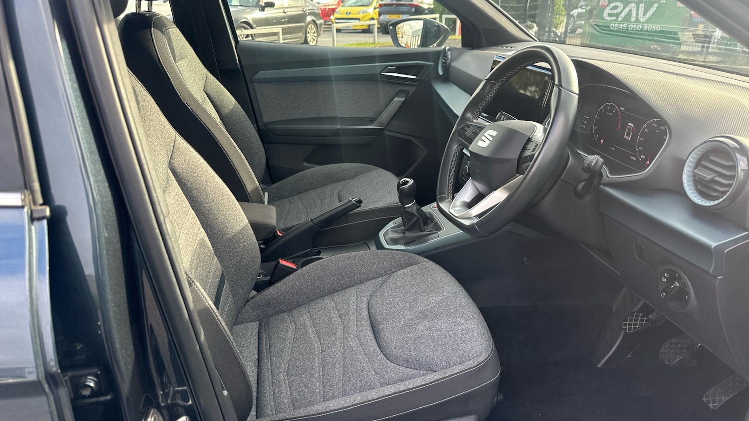 Used SEAT Arona 2023 for sale - 75894373: Photo 15
