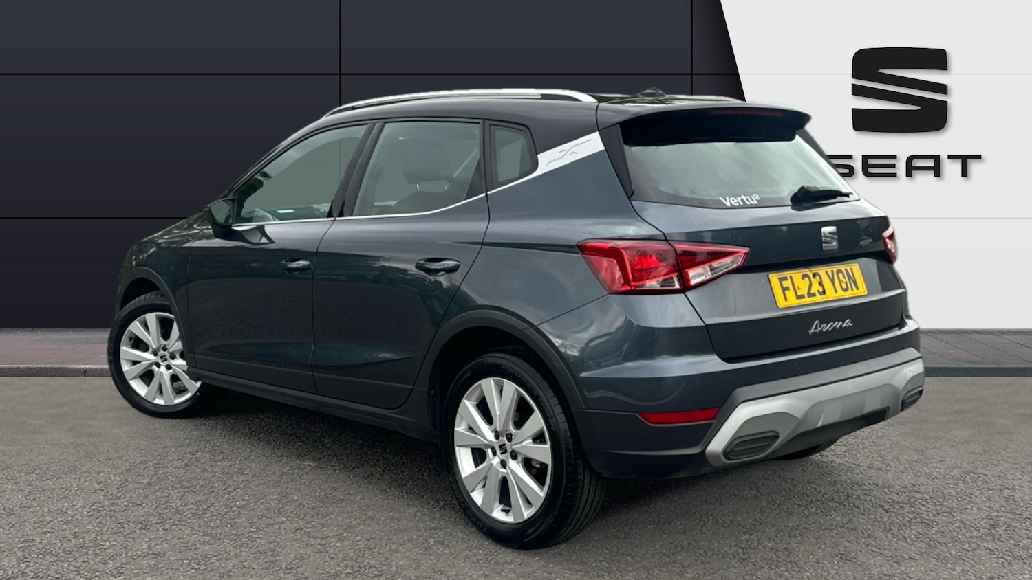 Used SEAT Arona 2023 for sale - 75894373: Photo 3