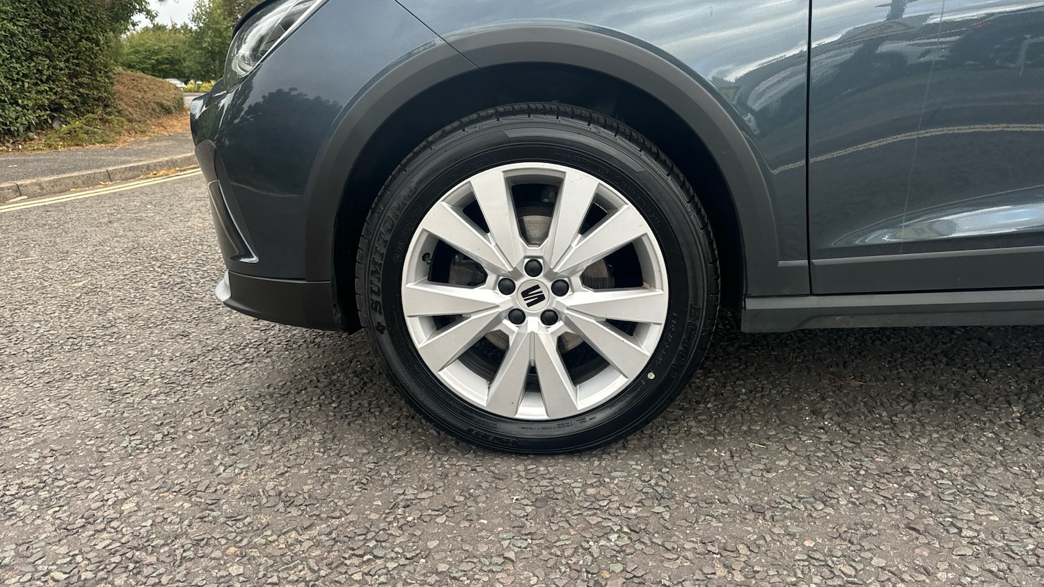 Used SEAT Arona 2023 for sale - 75894373: Photo 38