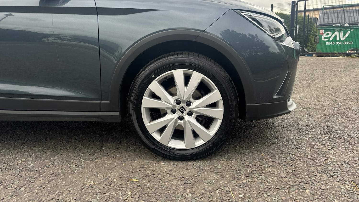 Used SEAT Arona 2023 for sale - 75894373: Photo 39