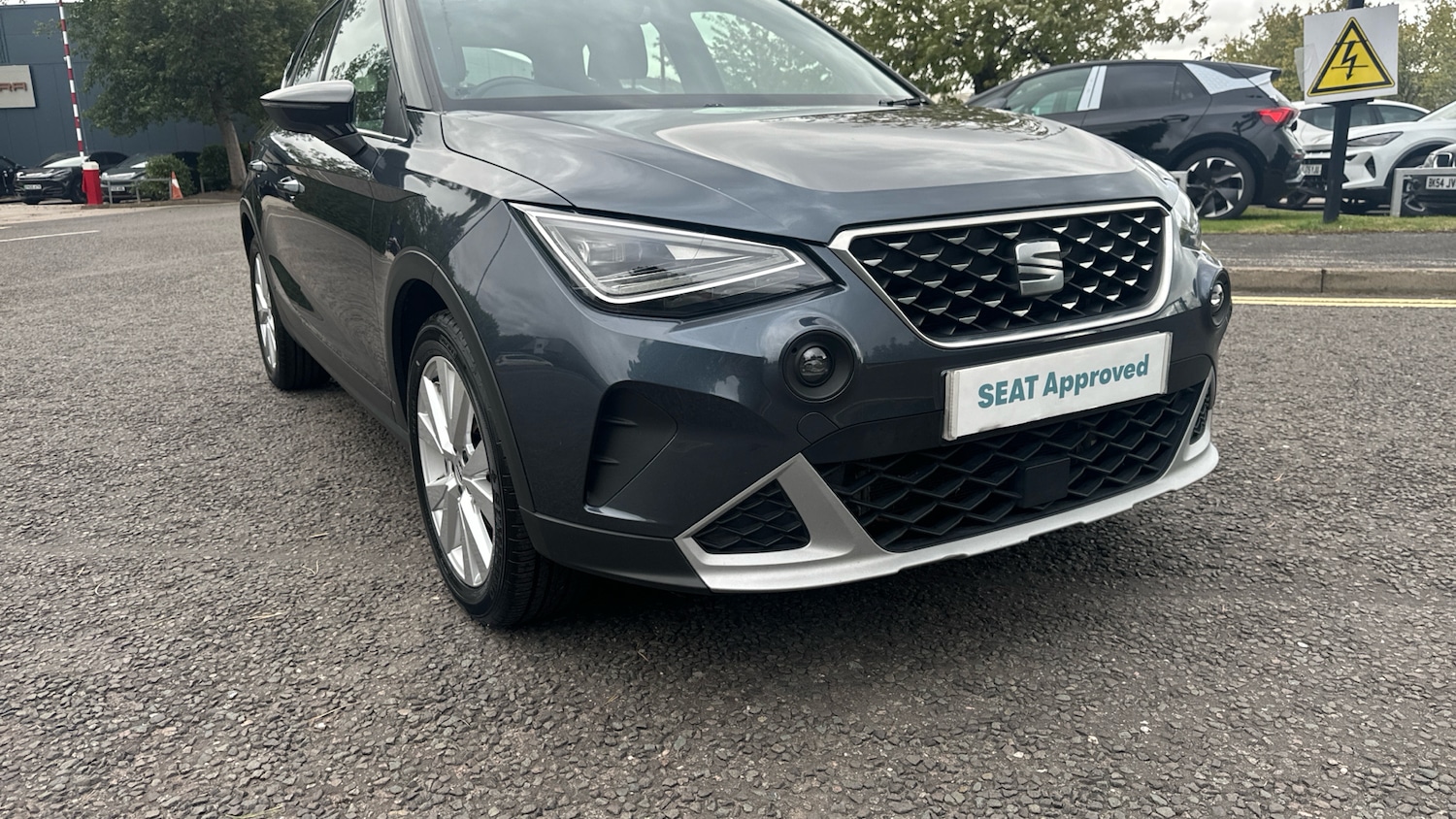 Used SEAT Arona 2023 for sale - 75894373: Photo 41