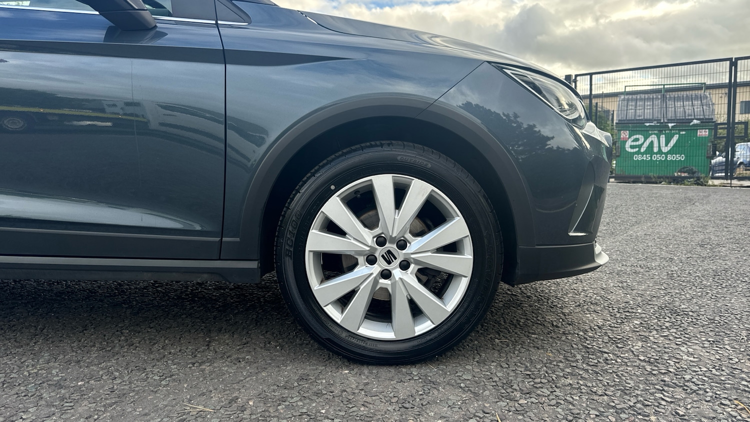 Used SEAT Arona 2023 for sale - 75894373: Photo 5