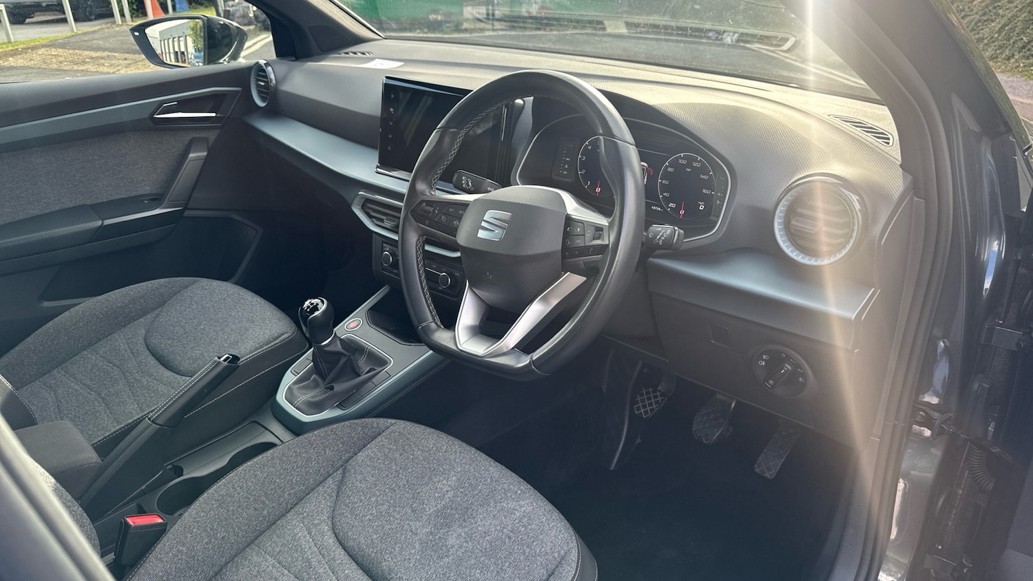 Used SEAT Arona 2023 for sale - 75894373: Photo 6