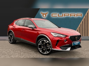 Used Cupra Formentor 2023 for sale - 75869688: Photo