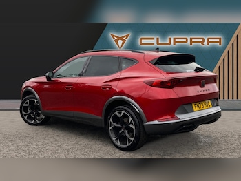 Used Cupra Formentor 2023 for sale - 75869688: Photo