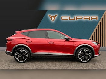Used Cupra Formentor 2023 for sale - 75869688: Photo
