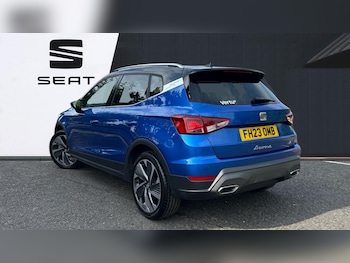 Used SEAT Arona 2023 for sale - 79357401: Photo