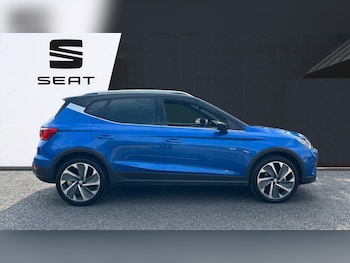 Used SEAT Arona 2023 for sale - 79357401: Photo