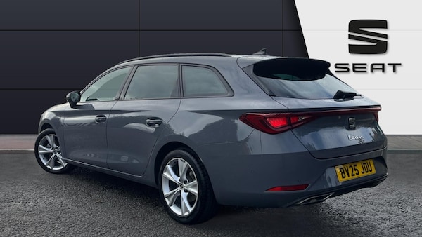 Used SEAT Leon 2025 for sale - 76302098: Photo 3