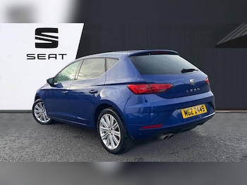 Used SEAT Leon 2019 for sale - 77844561: Photo