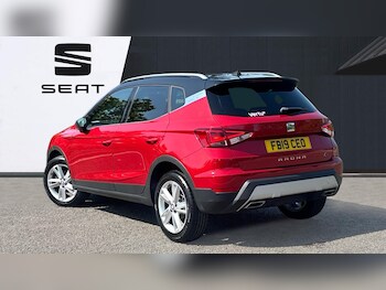 Used SEAT Arona 2019 for sale - 78434032: Photo