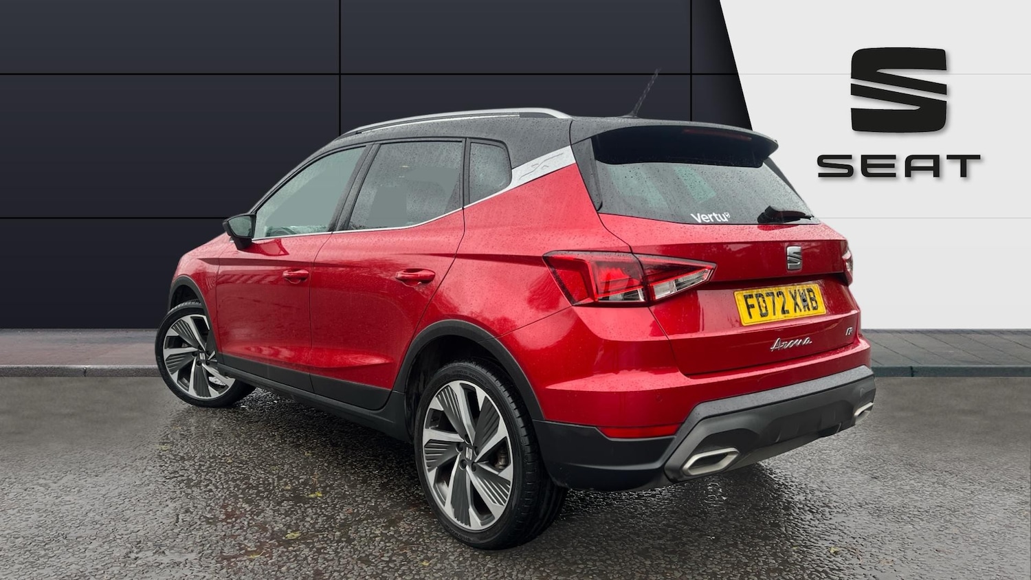 Used SEAT Arona 2023 for sale - 76891967: Photo 3